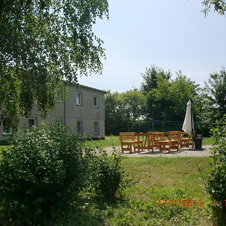 Pension Am Haffeld Wißmar 외부 사진