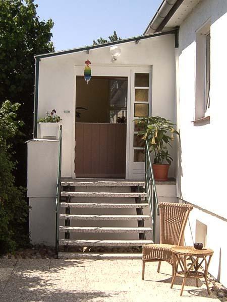 Pension Am Haffeld Wißmar 외부 사진