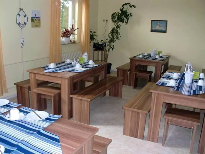 Pension Am Haffeld Wißmar 외부 사진