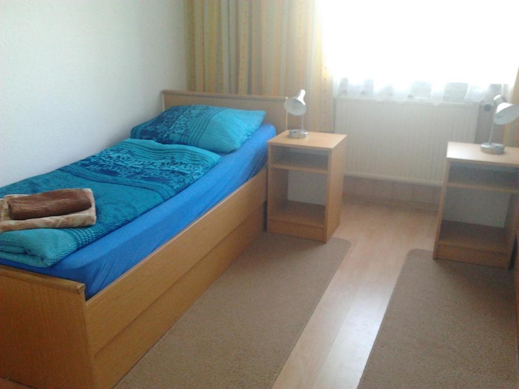 Pension Am Haffeld Wißmar 외부 사진