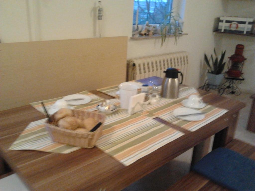 Pension Am Haffeld Wißmar 외부 사진