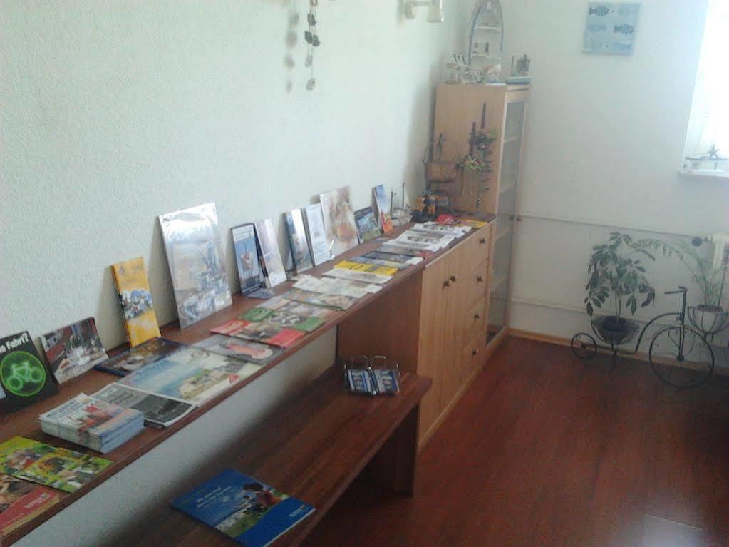 Pension Am Haffeld Wißmar 외부 사진